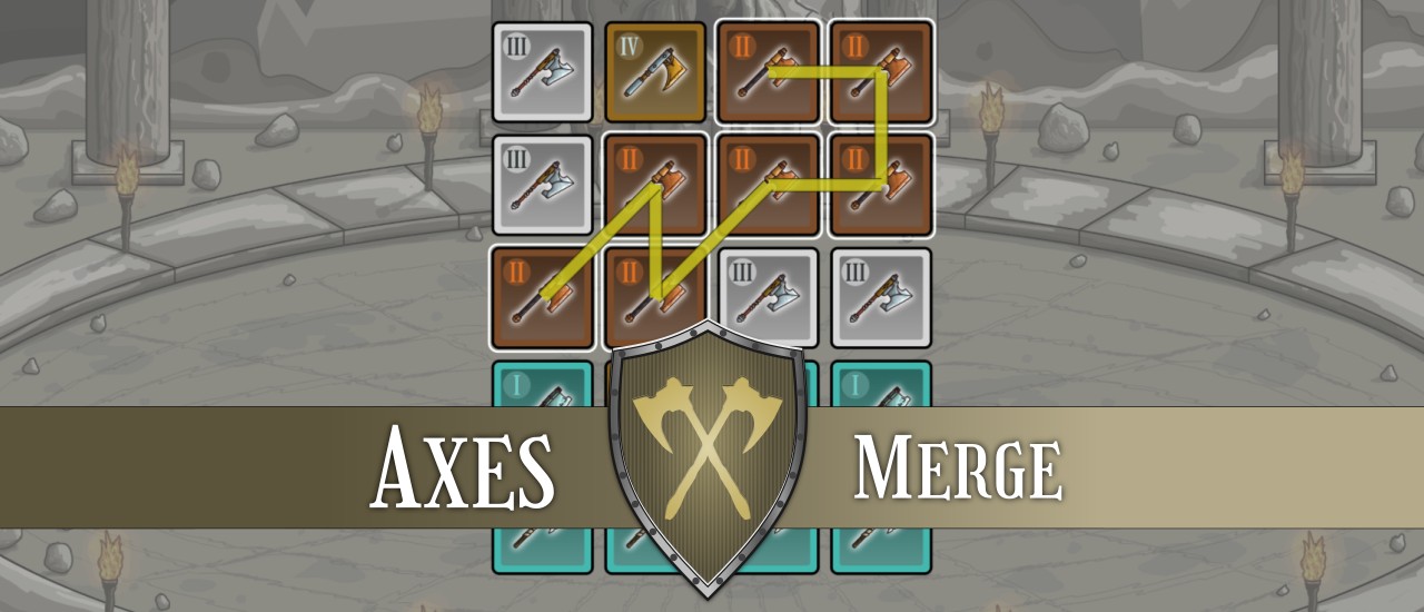 Axes Merge screenshot