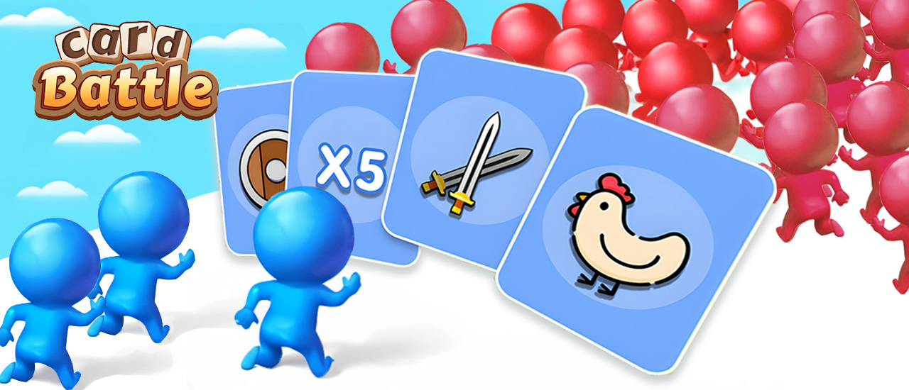 Card Battle screenshot