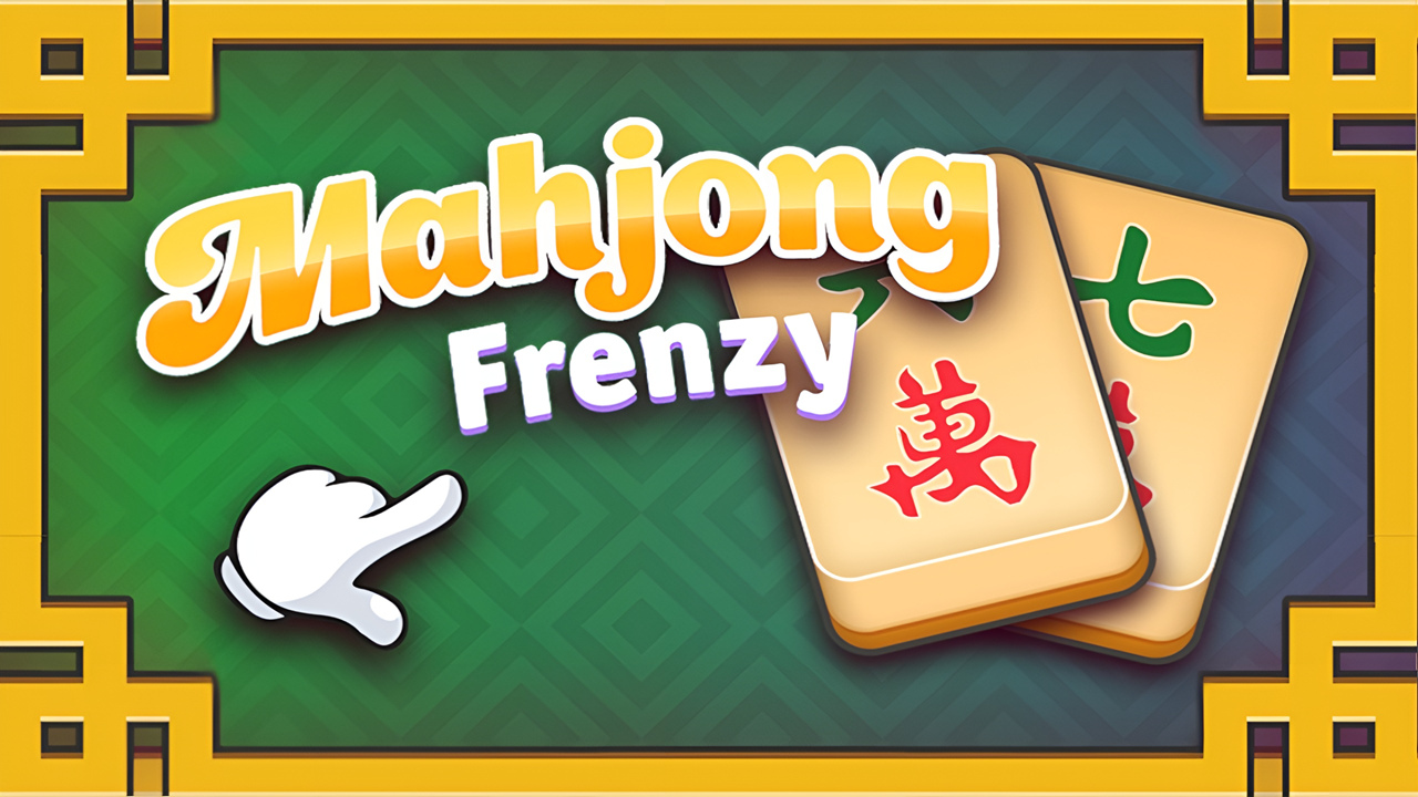 Mahjong Frenzy thumbnail