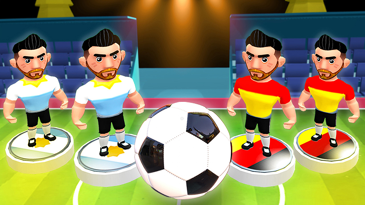 Stick Soccer 3D thumbnail