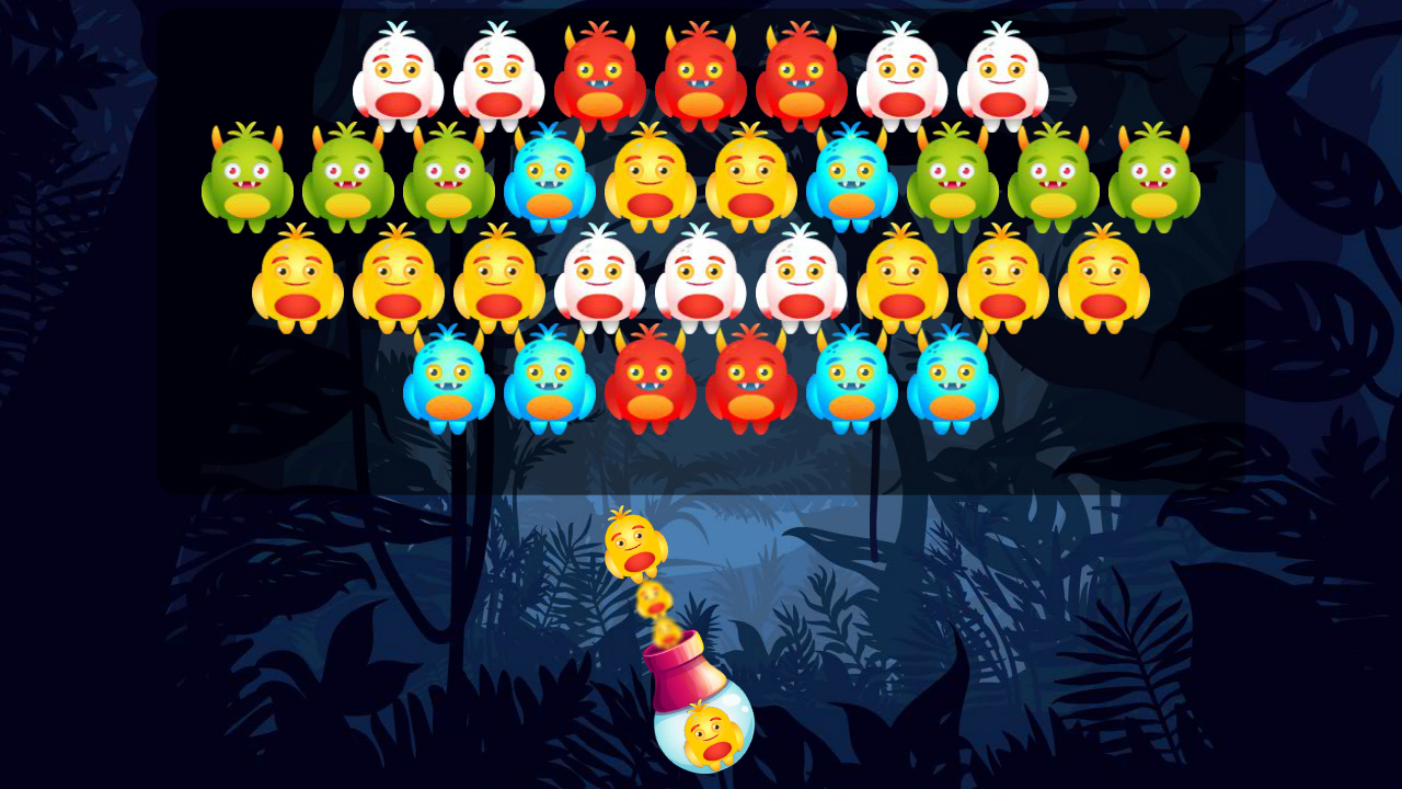Monster Bubble Shooter thumbnail