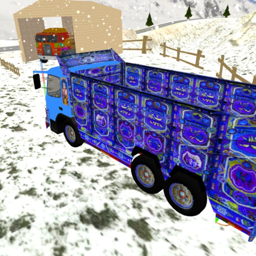 Indian Cargo Truck Driver thumbnail