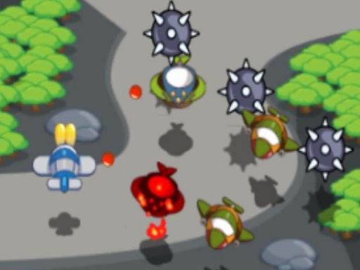 Cartoon Battle Sky thumbnail