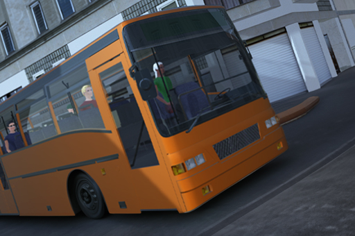 Extreme Bus Driver Simulator image