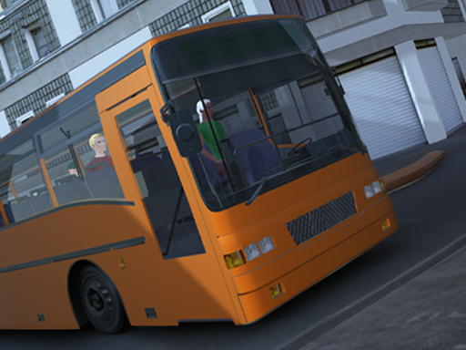 Extreme Bus Driver Simulator thumbnail