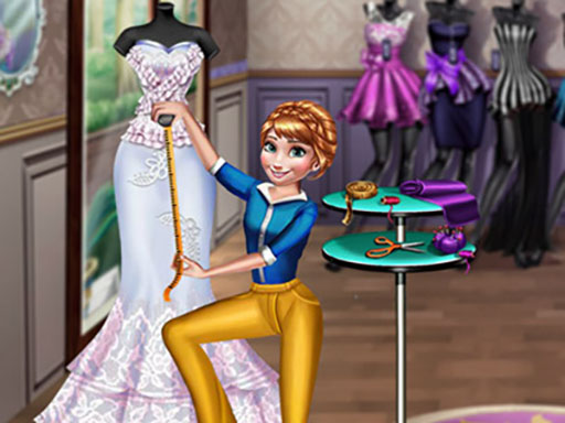 Dress Design for Princess thumbnail