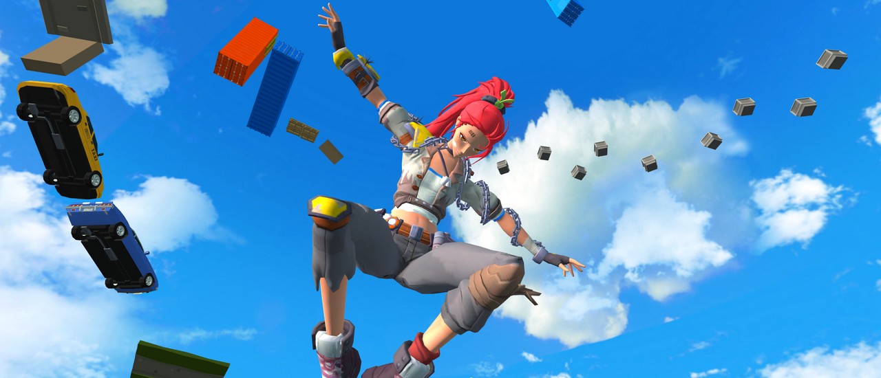 Only Up 3D Parkour Go Ascend thumbnail