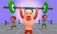 Muscle Up Master thumbnail