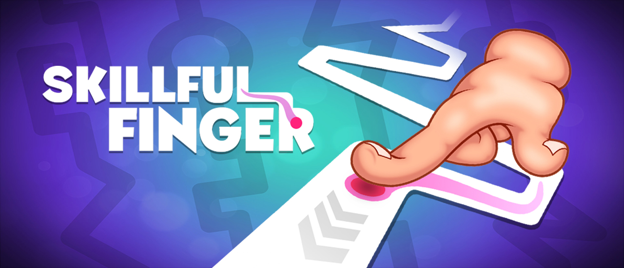 Skillful Finger screenshot