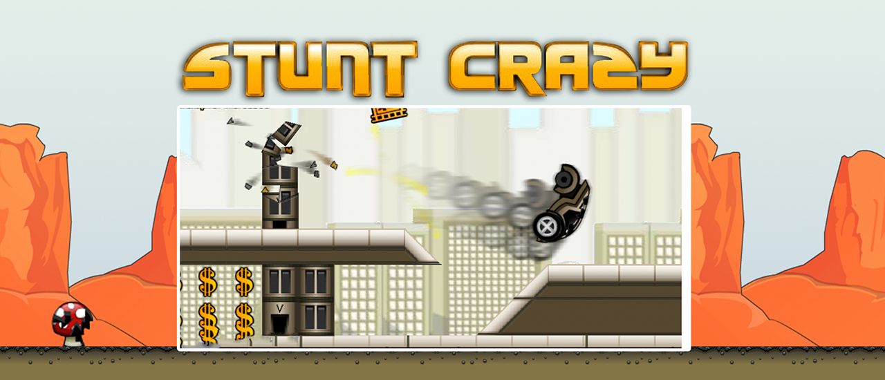 Stunt Crazy screenshot