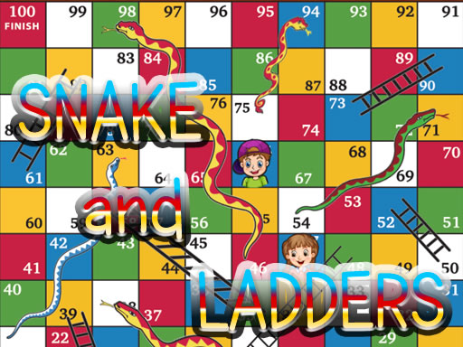Snake and Ladders Game thumbnail