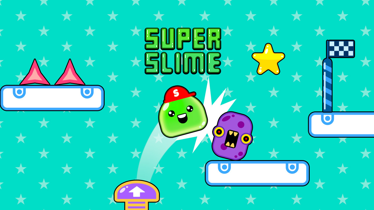 Super Slime - 缩略图