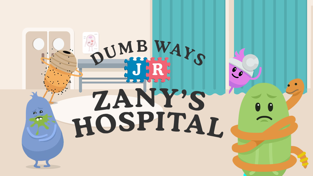 Dumb Ways Jr Zanys Hospital thumbnail