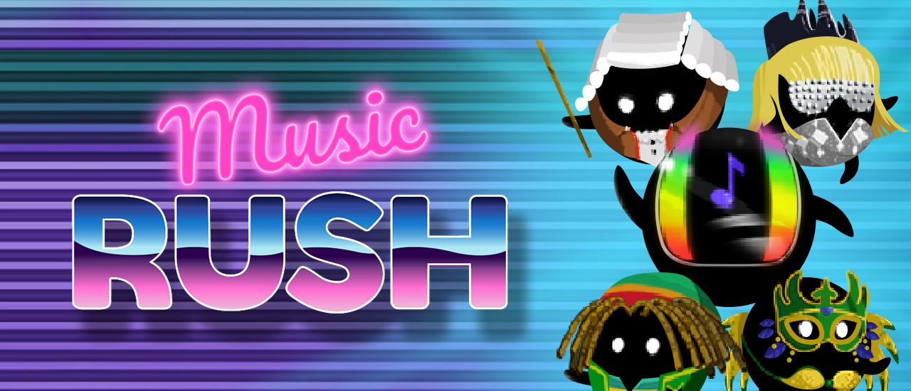 Music Rush screenshot