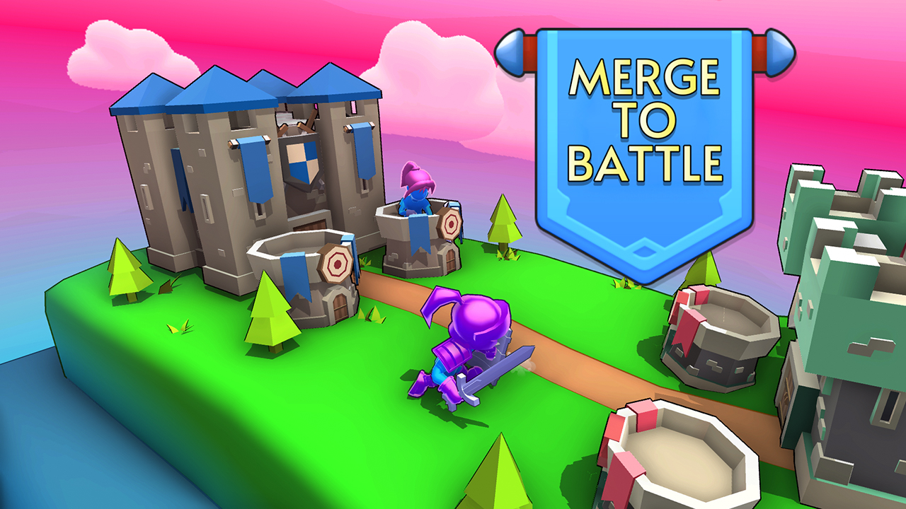 Merge To Battle thumbnail