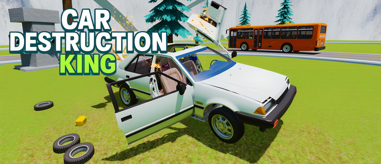 Car Destruction King