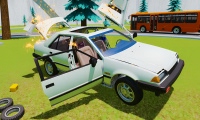 Car Destruction King screenshot