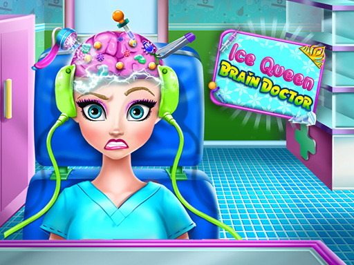 Ice Queen Brain Doctor thumbnail