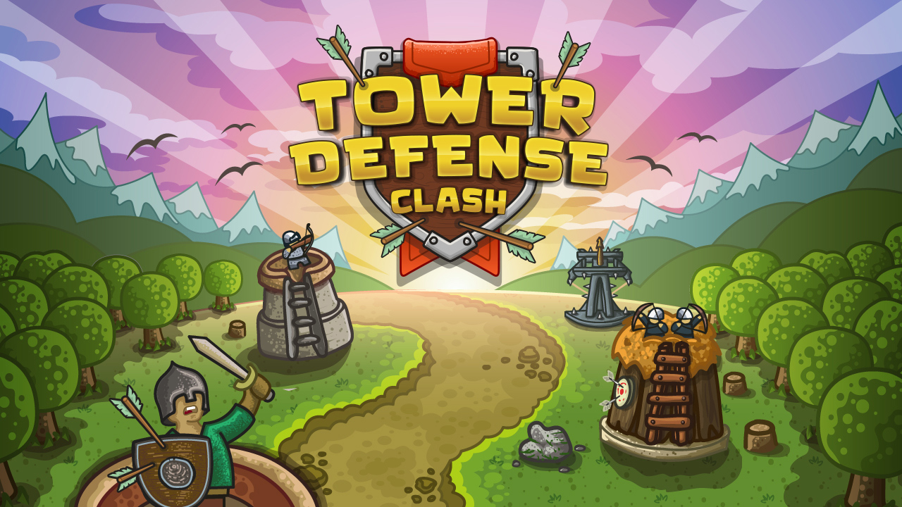 Tower Defense Clash thumbnail