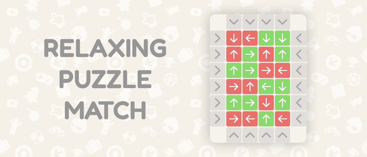 Relaxing Puzzle Match screenshot