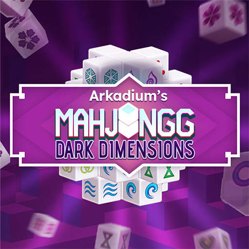 Arkadium's Mahjongg Dark Dimensions
