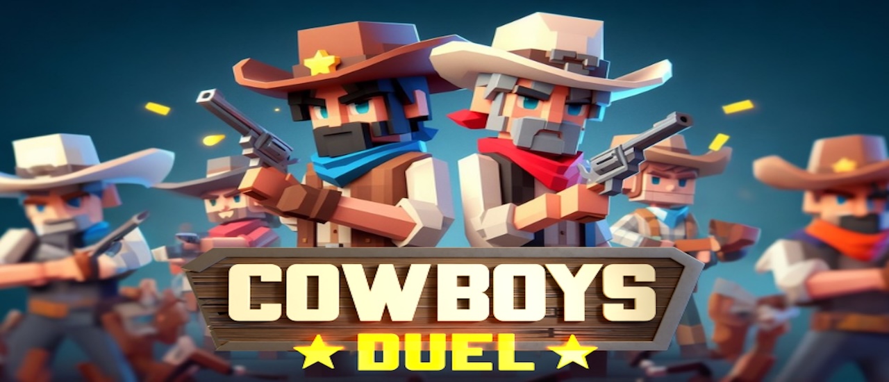 Cowboys Duel screenshot