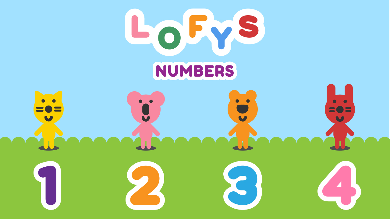Lofys - Numbers thumbnail