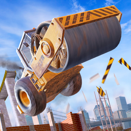 Construction Ramp Jumping thumbnail