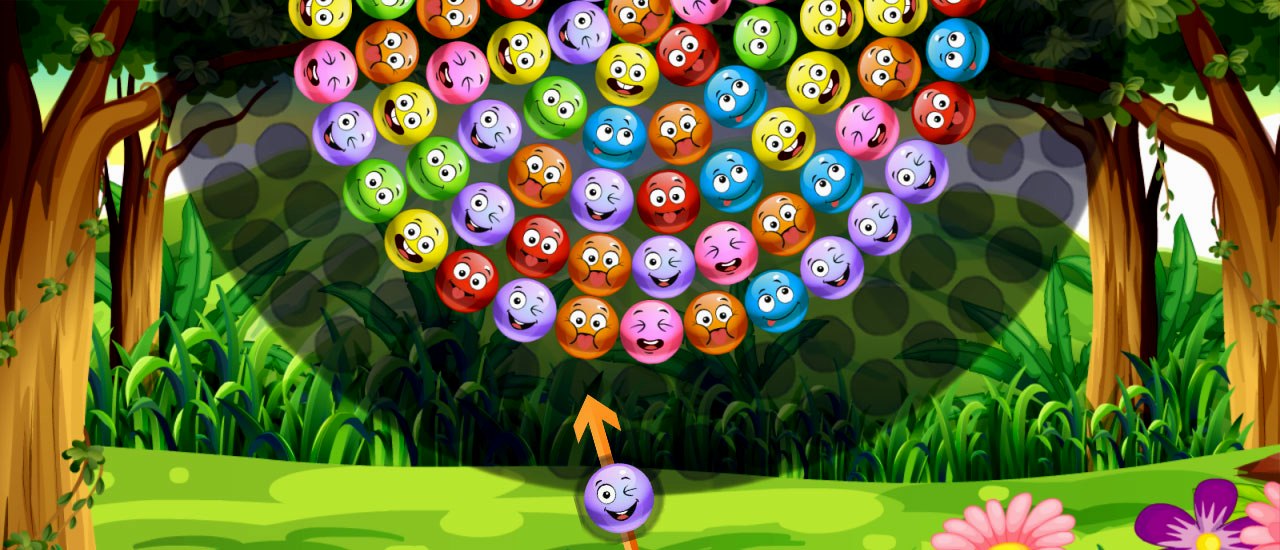 Bubble Shooter Lof Toons thumbnail