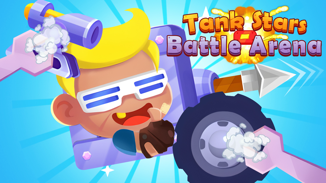 Tank Stars Battle Arena thumbnail