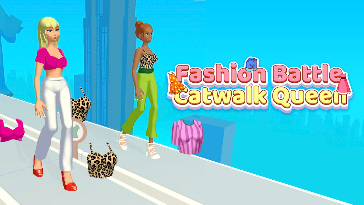 Catwalk Girl Challenge thumbnail