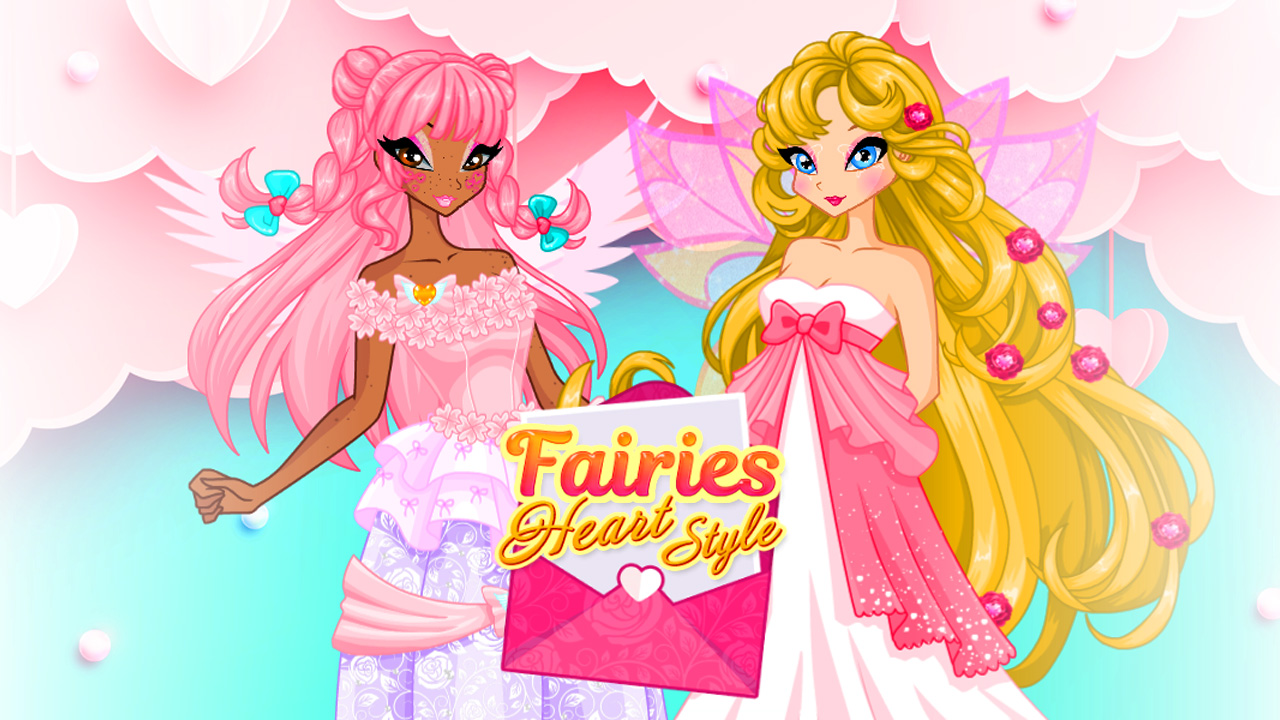 Fairies Heart Style thumbnail