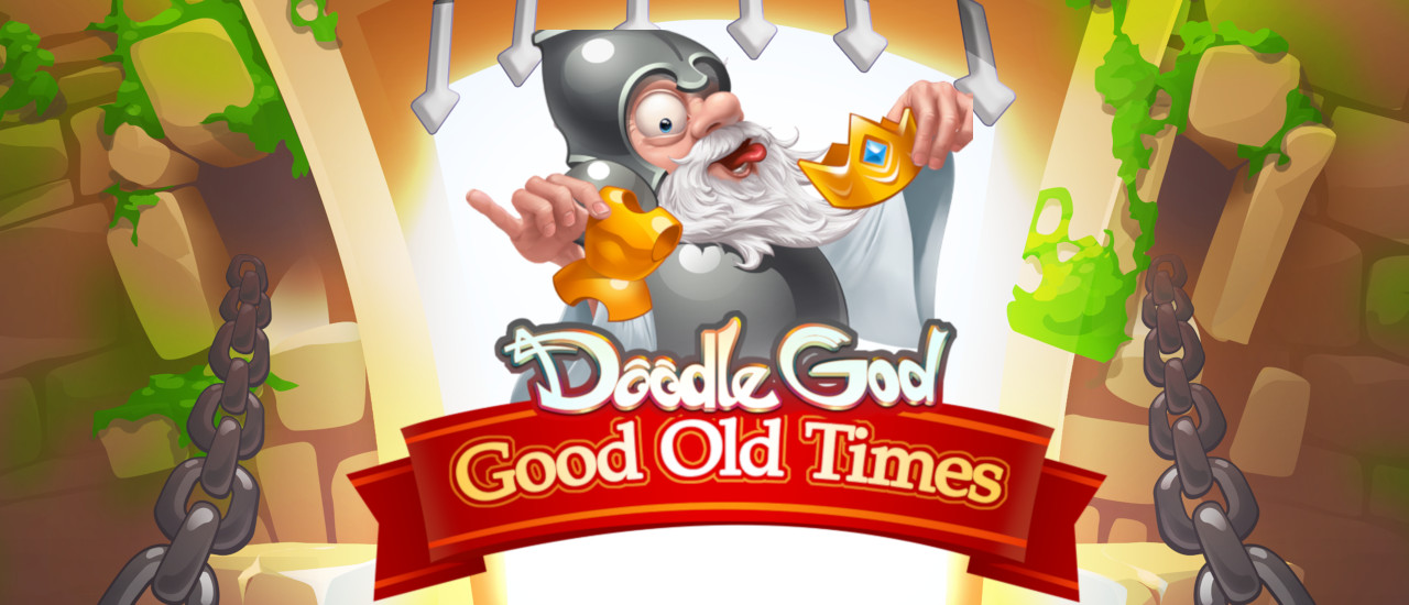 Doodle God Good Old Times