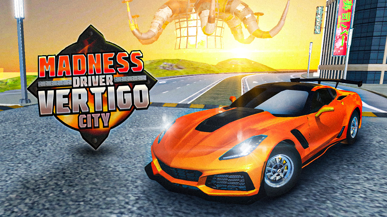 Madness Driver Vertigo City thumbnail