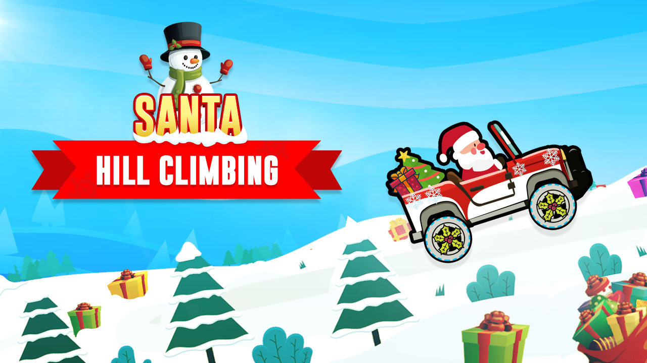 Santa Hill Climbing thumbnail