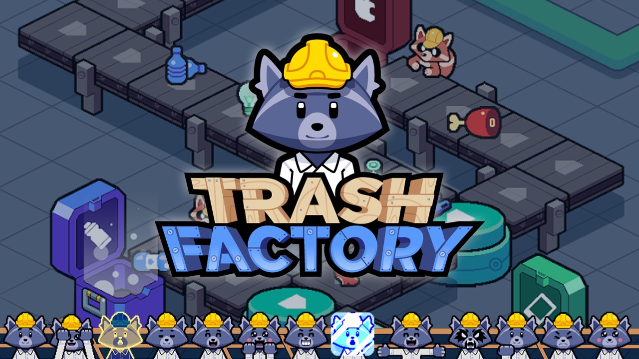 Trash Factory thumbnail