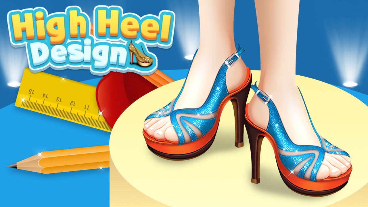 High Heel Design