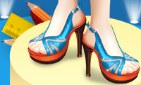 High Heel Design screenshot