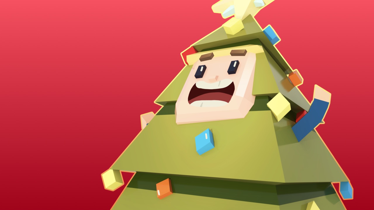 Christmas Runner screenshot