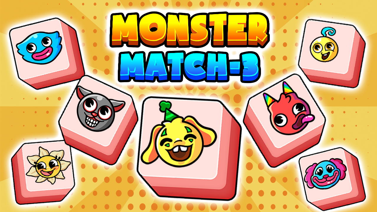 Monster Match-3 thumbnail