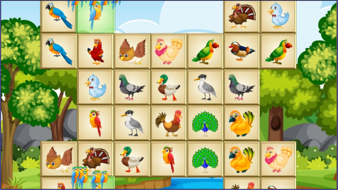 Birds Mahjong Deluxe thumbnail