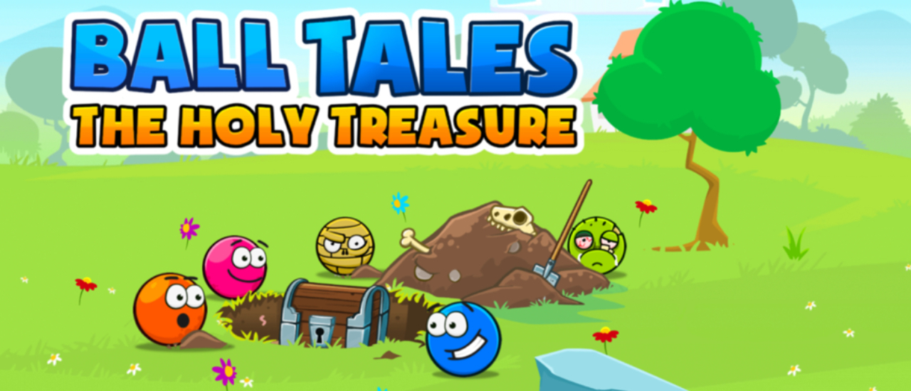 Ball Tales - The Holy Treasure thumbnail