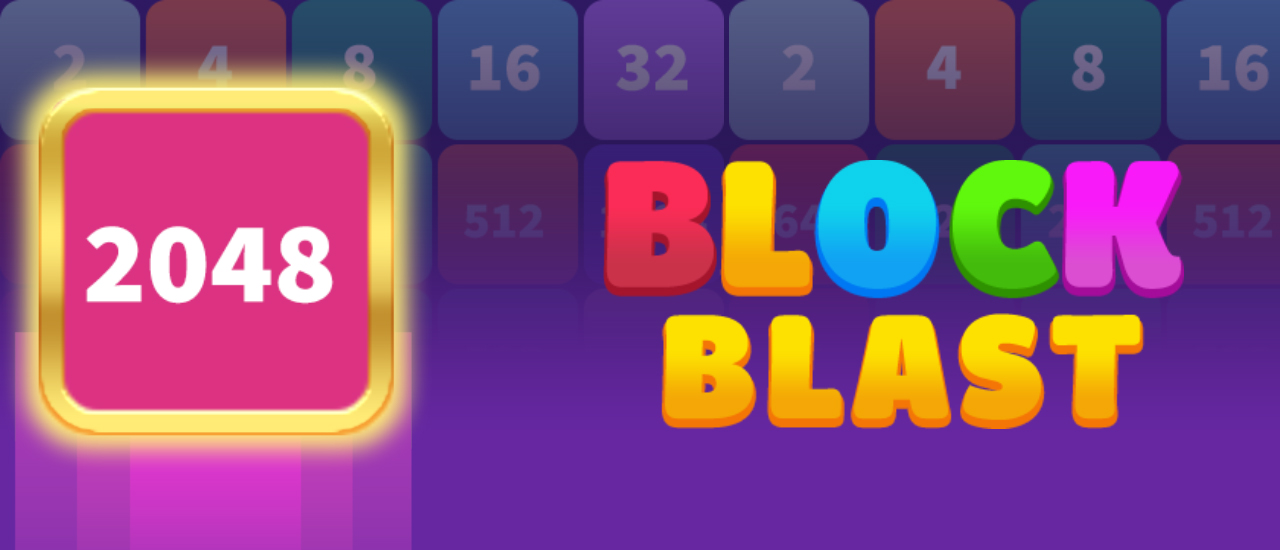 Block Blast 2048 screenshot