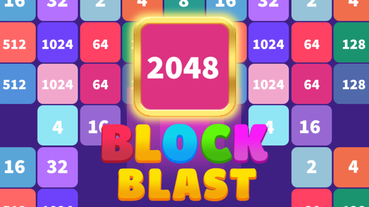 Block Blast 2048 thumbnail