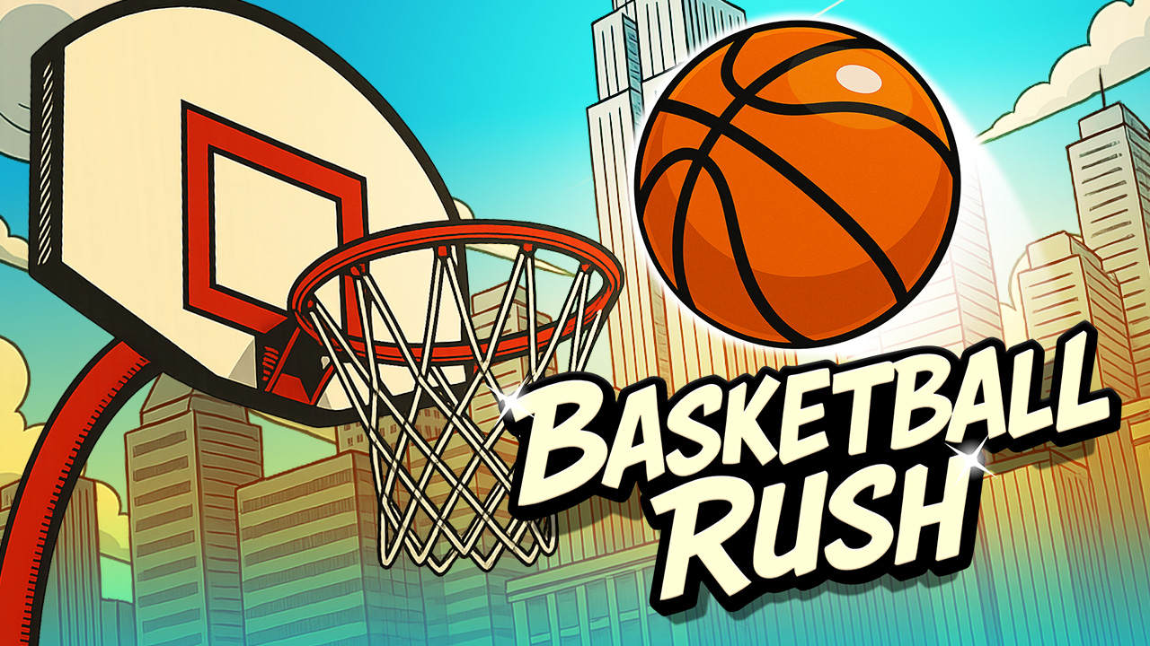 Basketball Rush - 缩略图
