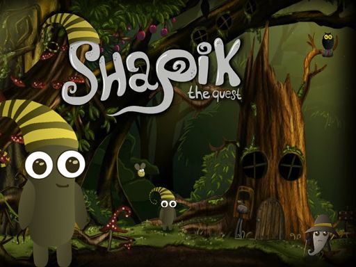 Shapik The Quest thumbnail
