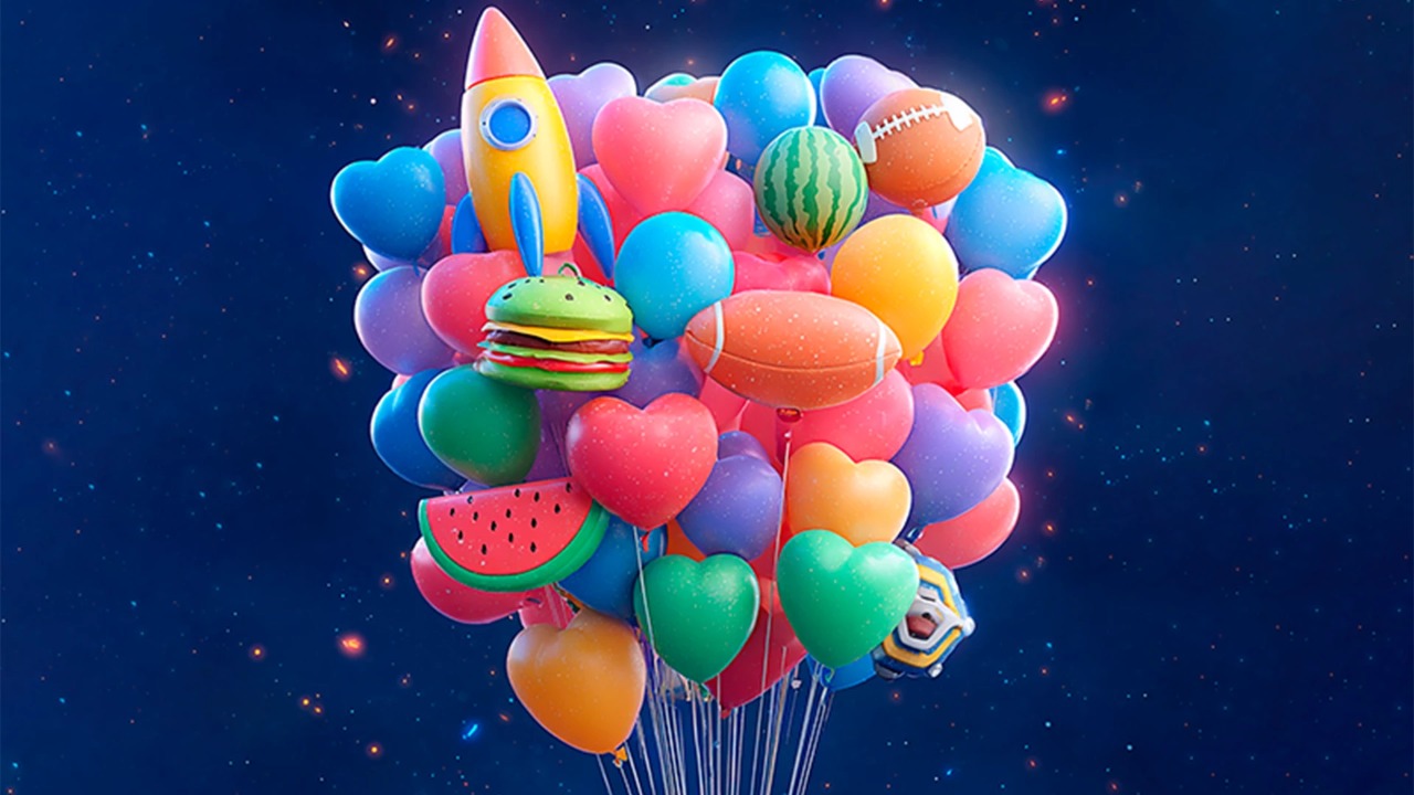 Merge 3D - Match 3 Balloons thumbnail
