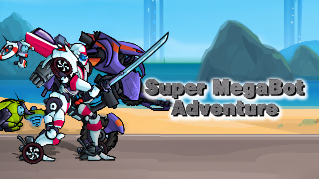 Super Megabot Adventure thumbnail