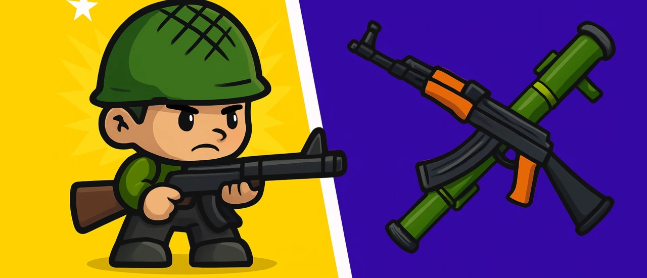Battle Zone 2D thumbnail