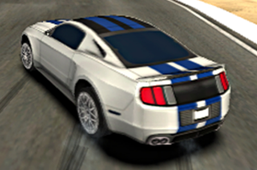 Drift Car Driving image